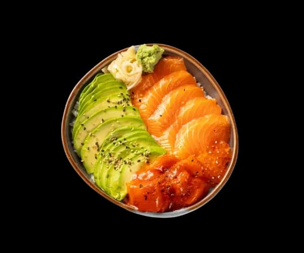 Chirashi Shake Don