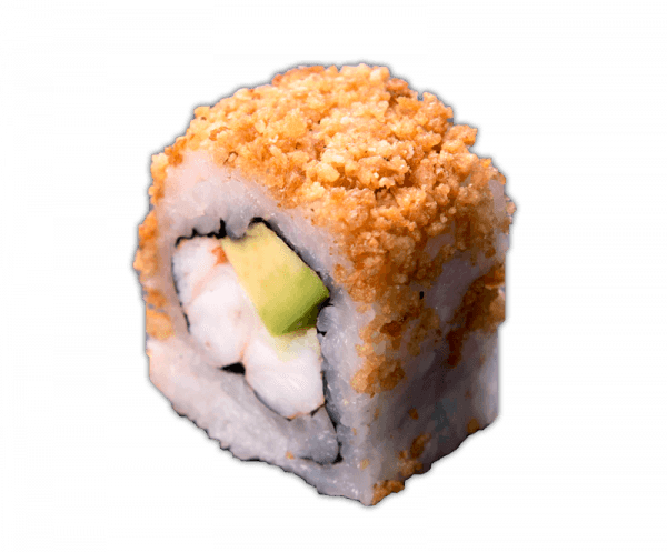 Crispy Ebi Avocat 