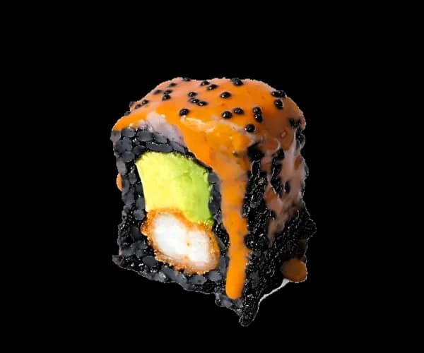 Black Jester Roll