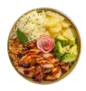 Poké Ebi Fry