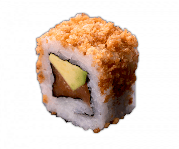 Crispy Saumon Avocat