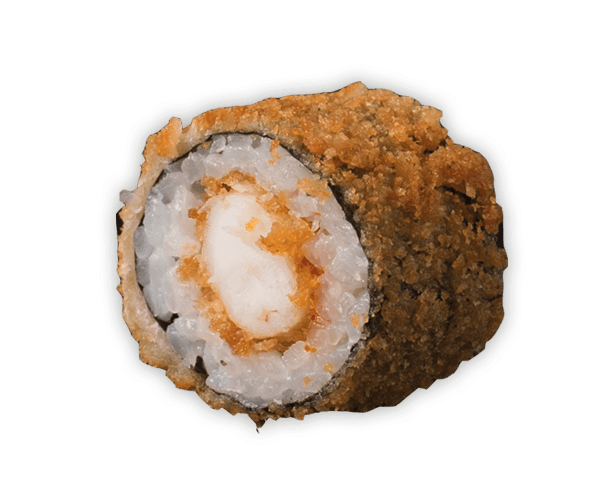 Crunhcy Maki Spicy Ebi Tempura