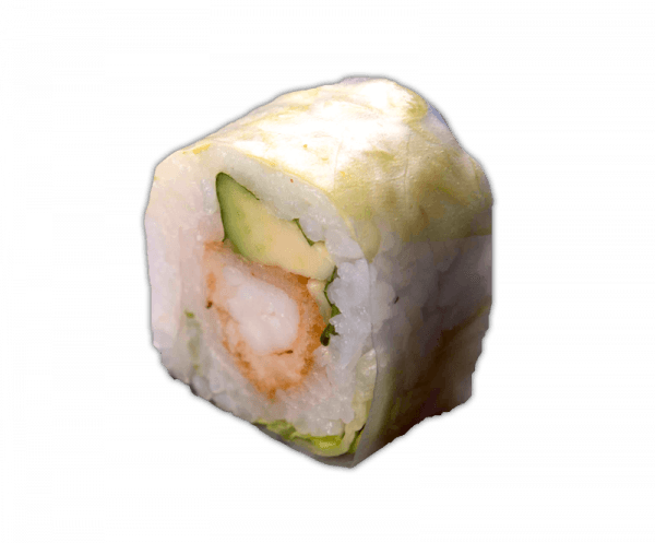 Green Maki Sweet Chili Panko