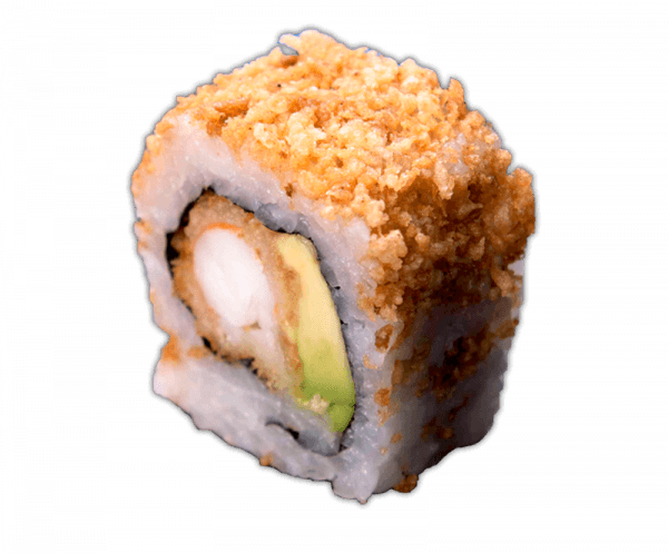 Crispy Ebi Tempura Avocat