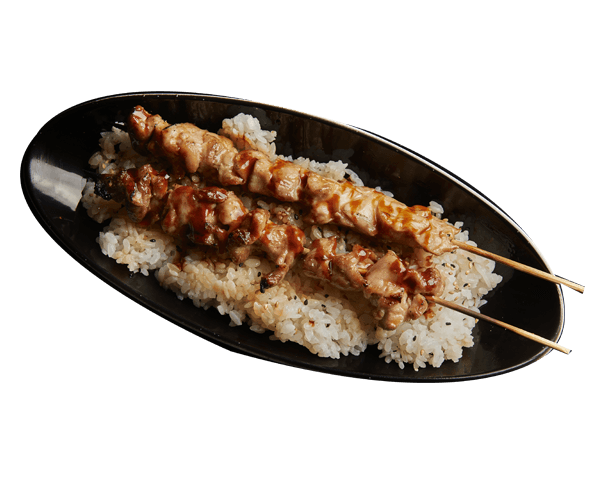 Paire Yak Poulet