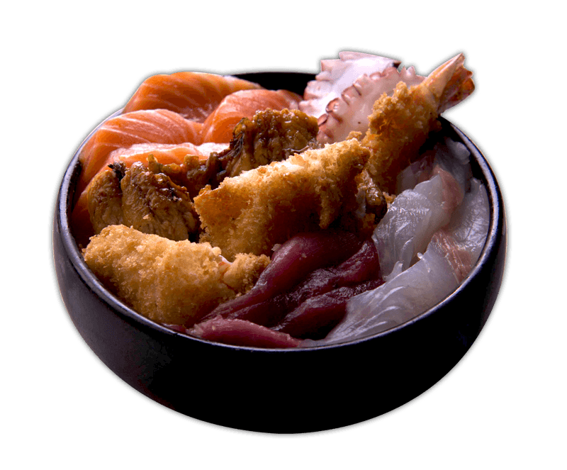 Chirashi Kyoto