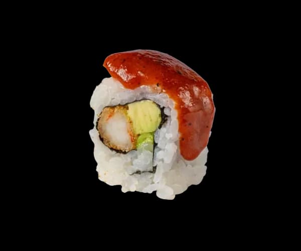 Black Mamba Roll