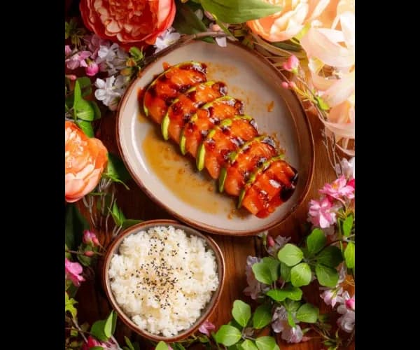 Tiradito Spicy Saumon