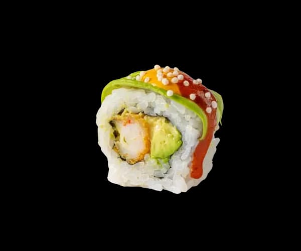 Grinch Roll