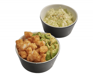 Sakeishi Ebi Fry